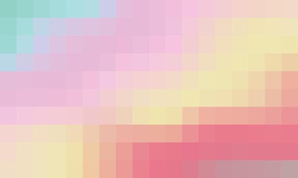 resumen y vistoso píxel antecedentes color paleta sombras vector