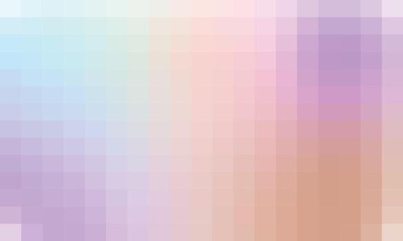 resumen y vistoso píxel antecedentes color paleta sombras vector