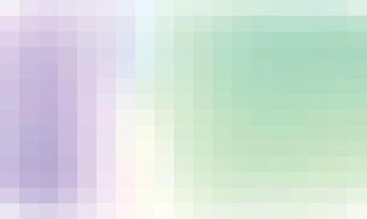Abstract and colorful pixel background Color palette shades vector