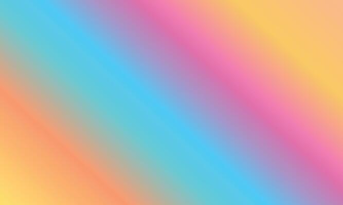 Vivid blurred colorful wallpaper background