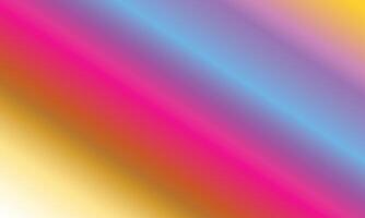 Abstract light background wallpaper colorful gradient blurry soft smooth motion bright shine vector