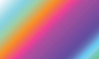 Abstract light background wallpaper colorful gradient blurry soft smooth motion bright shine vector