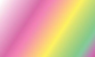 Abstract light background wallpaper colorful gradient blurry soft smooth motion bright shine vector
