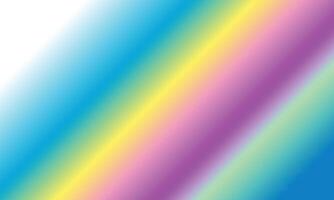 Abstract light background wallpaper colorful gradient blurry soft smooth motion bright shine vector