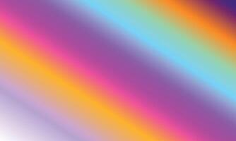 Abstract light background wallpaper colorful gradient blurry soft smooth motion bright shine vector