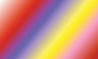 Abstract light background wallpaper colorful gradient blurry soft smooth motion bright shine vector