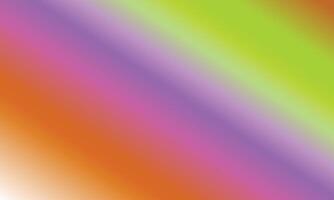 Abstract light background wallpaper colorful gradient blurry soft smooth motion bright shine vector