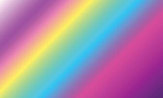 Abstract light background wallpaper colorful gradient blurry soft smooth motion bright shine vector