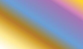 Abstract light background wallpaper colorful gradient blurry soft smooth motion bright shine vector