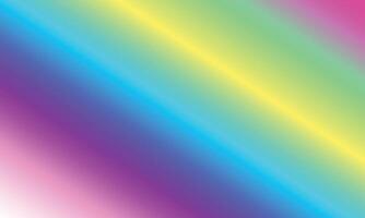 Abstract light background wallpaper colorful gradient blurry soft smooth motion bright shine vector