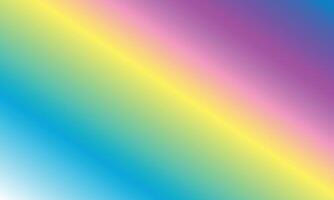 Abstract light background wallpaper colorful gradient blurry soft smooth motion bright shine vector