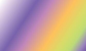Abstract light background wallpaper colorful gradient blurry soft smooth motion bright shine vector