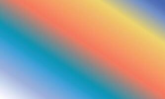 Abstract light background wallpaper colorful gradient blurry soft smooth motion bright shine vector