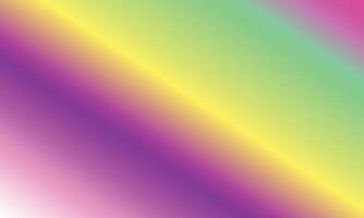 Abstract light background wallpaper colorful gradient blurry soft smooth motion bright shine vector