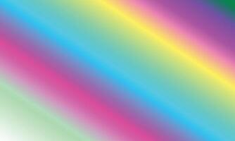 Abstract light background wallpaper colorful gradient blurry soft smooth motion bright shine vector