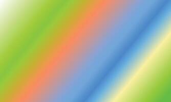 Abstract light background wallpaper colorful gradient blurry soft smooth motion bright shine vector