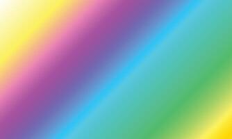 Abstract light background wallpaper colorful gradient blurry soft smooth motion bright shine vector