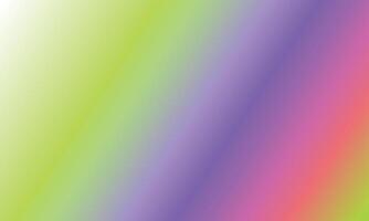 Abstract light background wallpaper colorful gradient blurry soft smooth motion bright shine vector