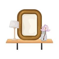 Illustration of frame vector