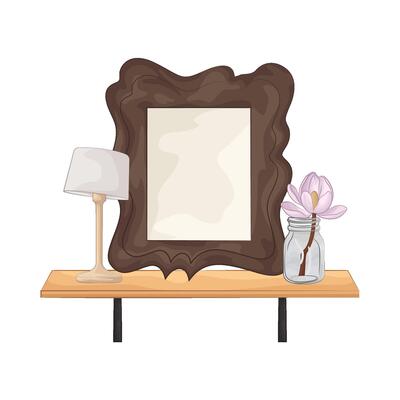 Illustration of frame