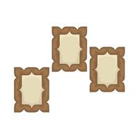 Illustration of frame vector