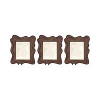 Illustration of frame vector