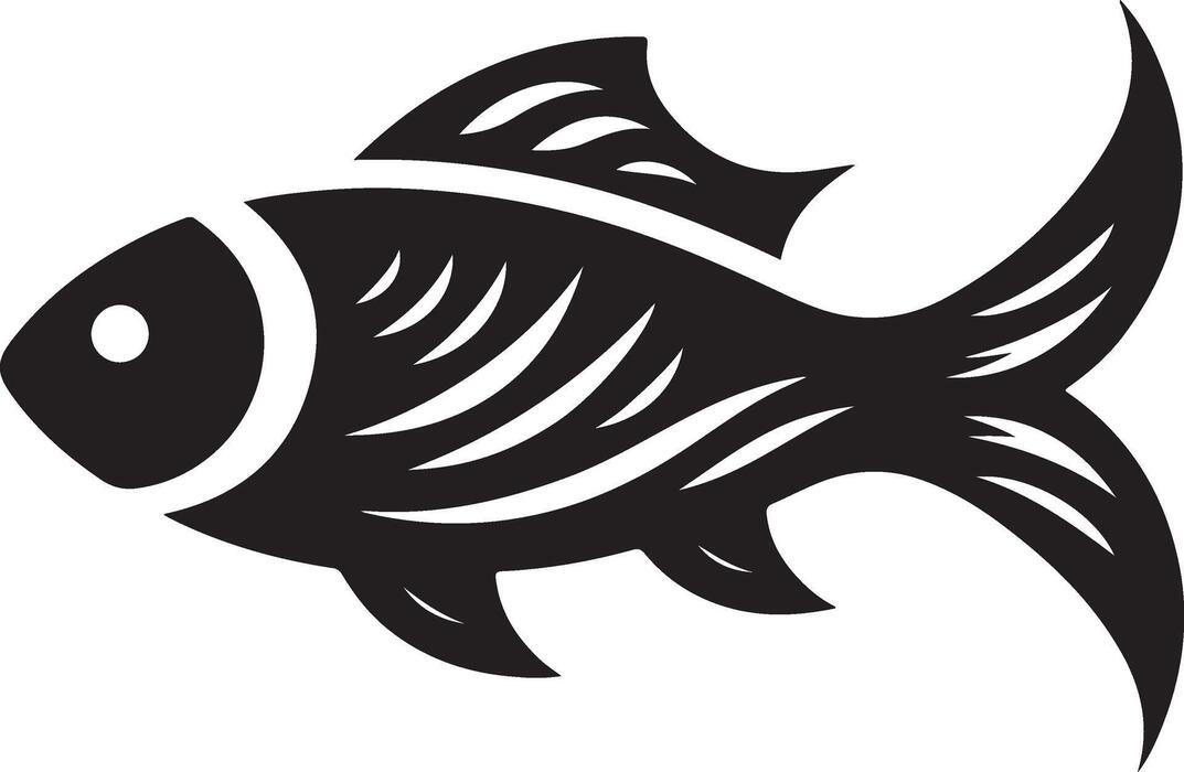 Simple Fish Vector Art, Icons, and Graphics for Free Download
