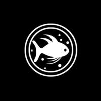 Clownfish - High Quality Logo - illustration ideal for T-shirt graphic vector