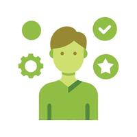 Simple Web UI elements kit graphic vector