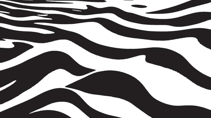 Illustration of Monochrome Overlay Texture - Abstract Design Element