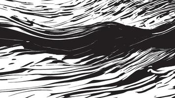 Illustration of Monochrome Overlay Texture - Abstract Design Element vector