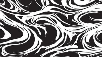 Monochrome Texture Overlay in Black - Graphic Background Design vector