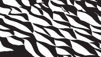 Monochrome Texture Overlay in Black - Graphic Background Design vector