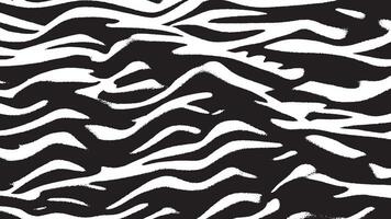 Monochrome Texture Overlay in Black - Graphic Background Design vector