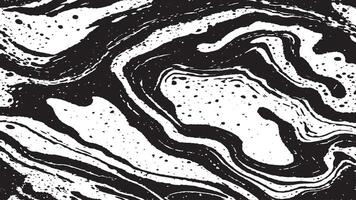 Black Gritty Texture on White Background - Rough, Uneven Particle Distribution for Rugged Graphic Designs vector