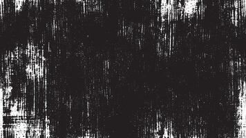 Distressed Black Granules on White Canvas - Image with Uneven Particle Spread for Graphic Enhancements vector