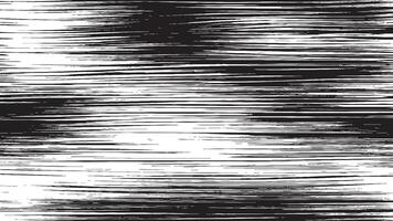 Grunge Black Gritty Texture on White Background with Rough Dirty Details vector