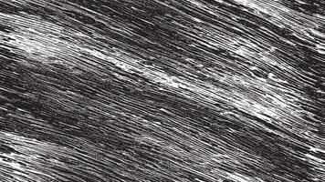 Grunge Black Gritty Texture on White Background with Rough Dirty Details vector