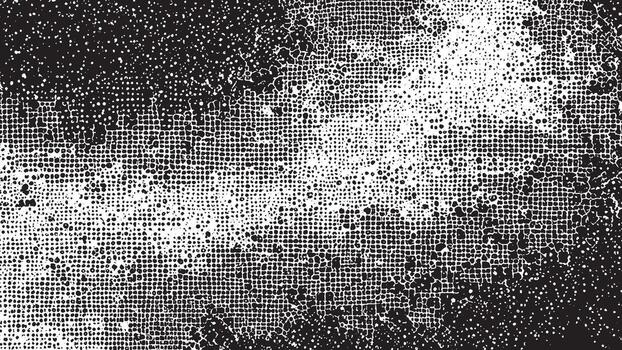 resumen negro grunge textura en blanco antecedentes para cubrir vector