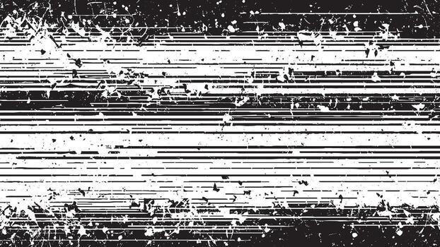 resumen negro grunge textura en blanco antecedentes para cubrir vector