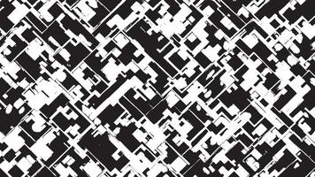 Black and White Abstract Grunge Texture Overlay vector