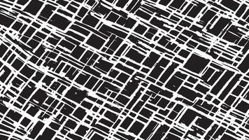 Black and White Abstract Gritty Grunge Texture for Background vector
