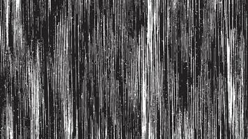 Black and White Abstract Gritty Grunge Texture for Background vector