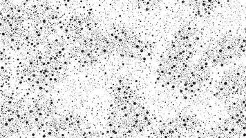 High-Resolution Black and White Distressed Grunge Background Texture with Rich Detail vector