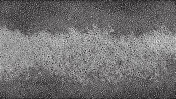 High-Resolution Black and White Distressed Grunge Background Texture with Rich Detail vector