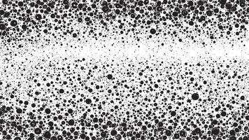 High-Resolution Black and White Distressed Grunge Background Texture with Rich Detail vector