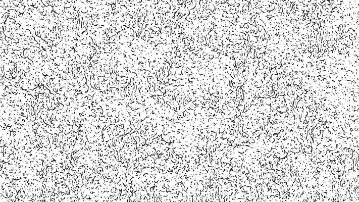 High-Resolution Black and White Distressed Grunge Background Texture with Rich Detail