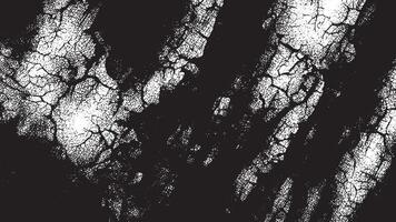 Intricate Grunge Overlay texture in Monochrome with High Contrast vector