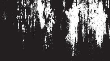 Intricate Grunge Overlay texture in Monochrome with High Contrast vector