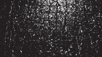 Intricate Grunge Overlay texture in Monochrome with High Contrast vector